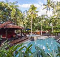 Hibiscus Resort And Spa - Accommodation Gladstone