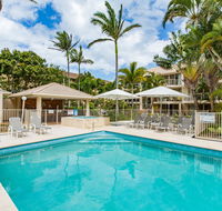 Miami Beachside Holiday Apartments - Accommodation Gladstone