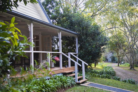 Curtis Falls Cottage - Accommodation Gladstone 15