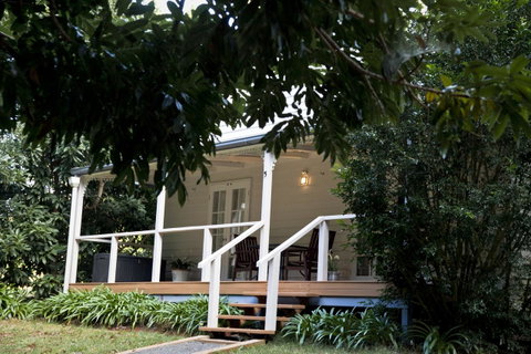Curtis Falls Cottage - Accommodation Gladstone 12