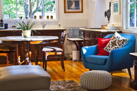 Curtis Falls Cottage - Accommodation Gladstone 9