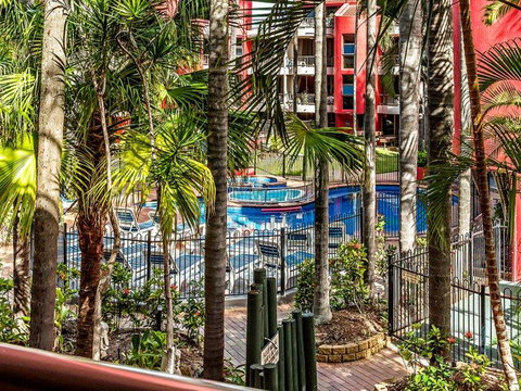 Enderley Gardens Resort - Accommodation Gladstone 3