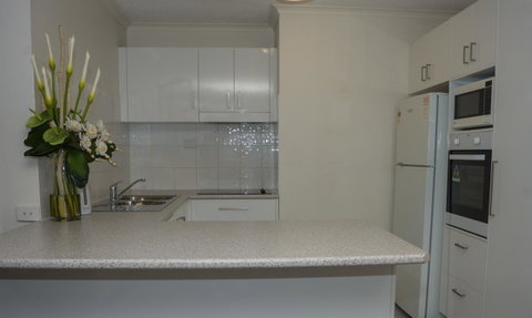 Enderley Gardens Resort - Accommodation Gladstone 28
