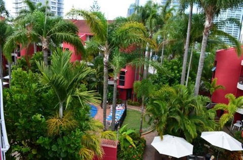 Enderley Gardens Resort - Accommodation Gladstone 34