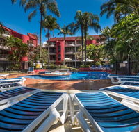 Enderley Gardens Resort - Accommodation Gladstone