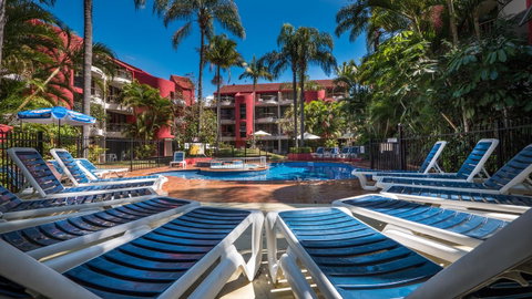 Enderley Gardens Resort - Accommodation Gladstone 0