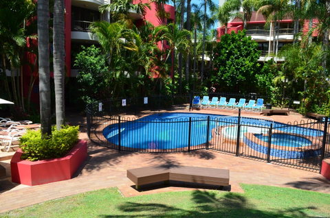 Enderley Gardens Resort - Accommodation Gladstone 38