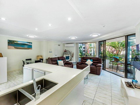 Enderley Gardens Resort - Accommodation Gladstone 1