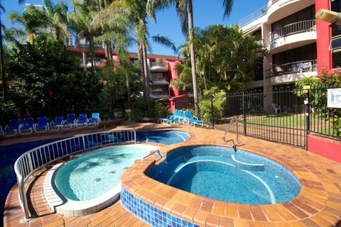 Enderley Gardens Resort - Accommodation Gladstone 15
