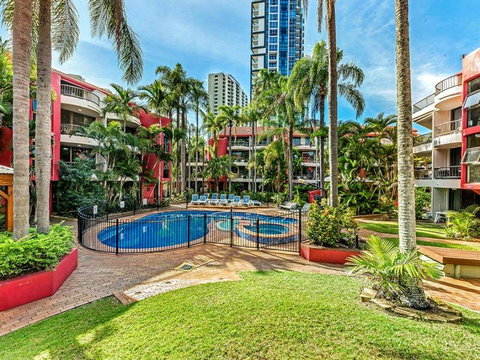 Enderley Gardens Resort - Accommodation Gladstone 6