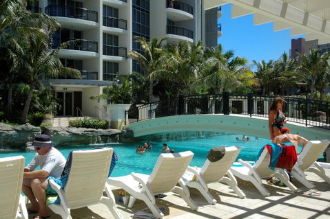 Chevron Renaissance - HR Surfers Paradise - Accommodation Gladstone 13