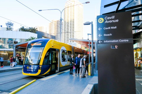 Circle On Cavill Surfers Paradise Apartments-Holiday Paradise - Accommodation Gladstone 24