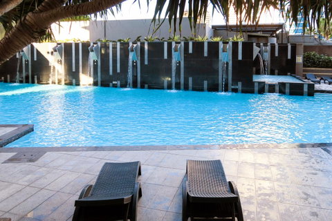Circle On Cavill Surfers Paradise Apartments-Holiday Paradise - Accommodation Gladstone 11