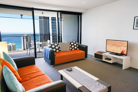 Circle On Cavill Surfers Paradise Apartments-Holiday Paradise - Accommodation Gladstone 19