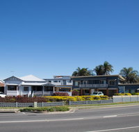 Pale Pacific Holiday Units - Accommodation Gladstone
