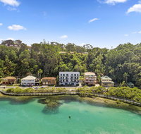 Waters Edge - Nambucca Heads - Accommodation Gladstone
