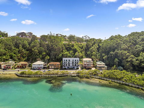 Waters Edge - Nambucca Heads - Accommodation Gladstone 0