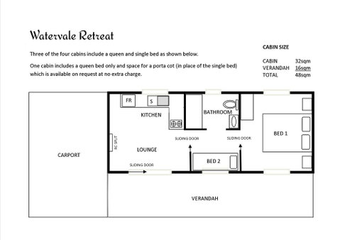Watervale Retreat - Accommodation Gladstone 3