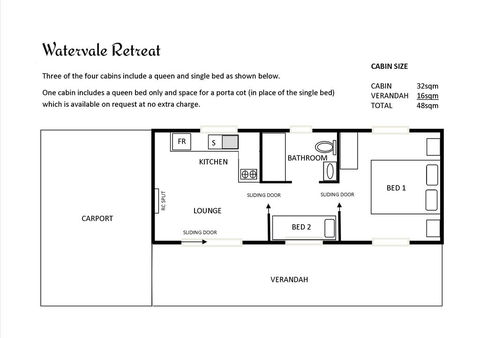 Watervale Retreat - Accommodation Gladstone 3