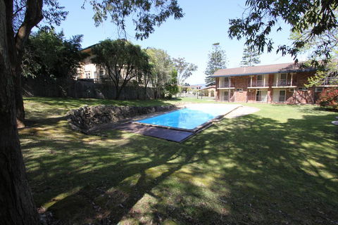 Waterview Gosford Motor Inn - Accommodation Gladstone 0