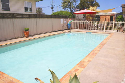 Waterview Motel Maclean - Accommodation Gladstone 1