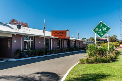 Wattle Grove Motel - Accommodation Gladstone 3
