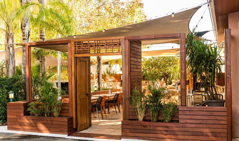 Wattle Grove Motel - Accommodation Gladstone 2