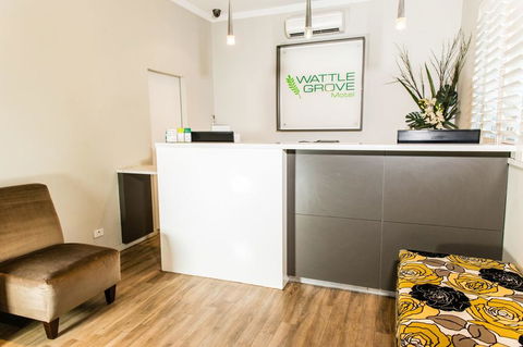Wattle Grove Motel - Accommodation Gladstone 1