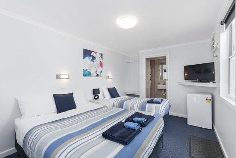 Wattle Grove Motel Maryborough - Accommodation Gladstone 1