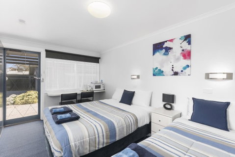 Wattle Grove Motel Maryborough - Accommodation Gladstone 3