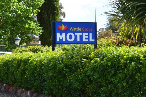 Wattle Grove Motel Maryborough - Accommodation Gladstone 0