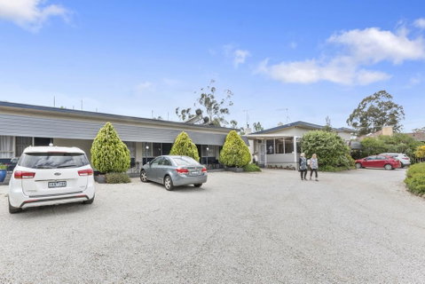 Wattle Grove Motel Maryborough - Accommodation Gladstone 2
