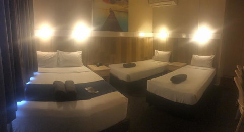 Wattle Tree Motel - Accommodation Gladstone 2