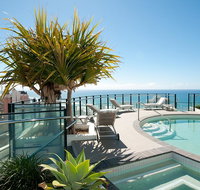 Wave Apartments Broadbeach - Accommodation Gladstone