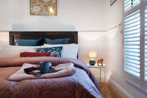 Wayward Cottage - Accommodation Gladstone 3