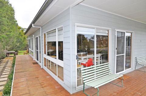 WELCOME BREAK - PET FRIENDLY - Accommodation Gladstone 2