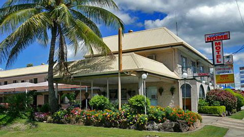 Welcome Home Motel Rockhampton - Accommodation Gladstone 1