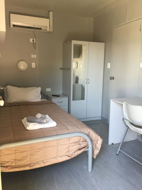 Wellshot Hotel - Accommodation Gladstone 1