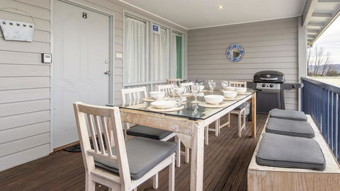 Wendaleigh 8 - Central Unit - Accommodation Gladstone 0