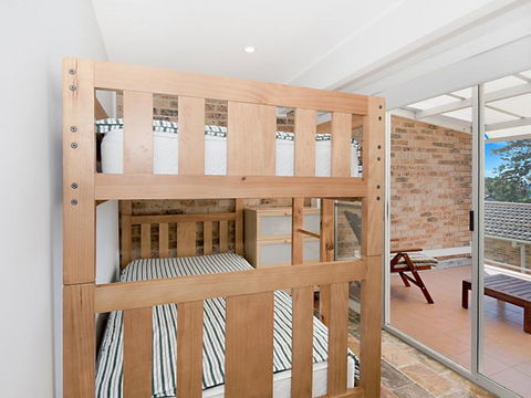 Werrina Townhouse - Accommodation Gladstone 1