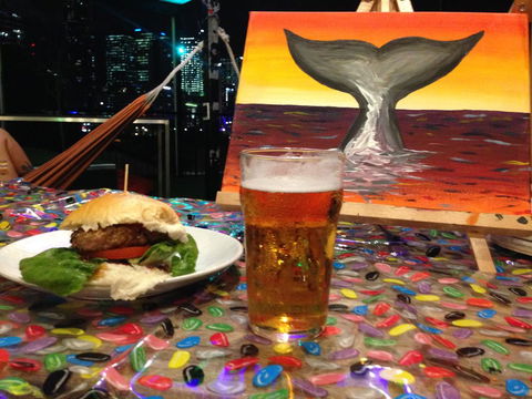 Wesley Taylor Art Studios Paint & Stay Plus Tour - Accommodation Gladstone 0