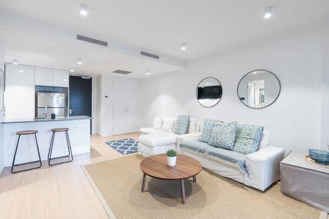 West End Executive Suite, On The Brisbane River. - Accommodation Gladstone 1