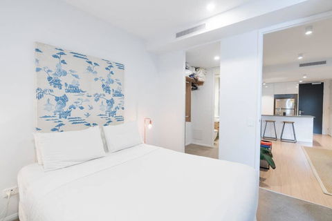 West End Executive Suite, On The Brisbane River. - Accommodation Gladstone 0
