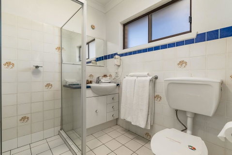 West End Motor Lodge - Accommodation Gladstone 1