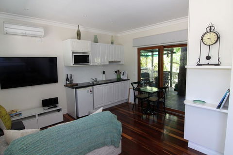 Westering Cottage - Accommodation Gladstone 1