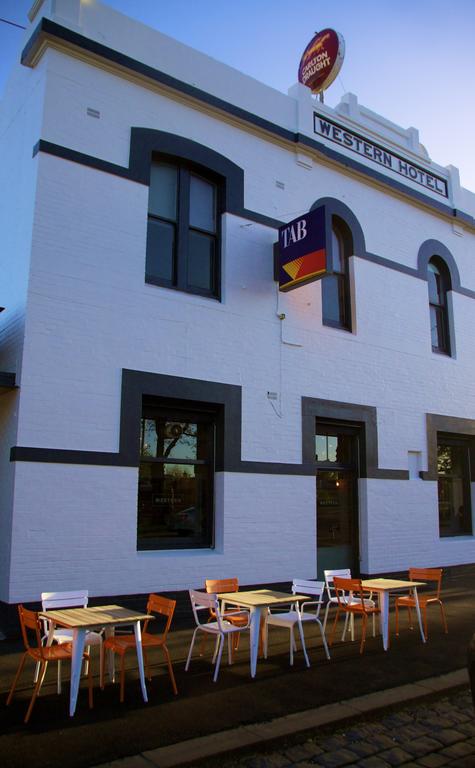 Western Hotel Ballarat - Accommodation Gladstone 3