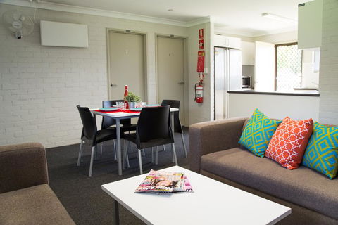 Western Sydney University Village - Hawkesbury - Accommodation Gladstone 3