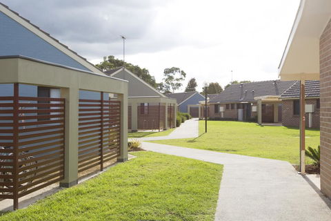 Western Sydney University Village - Hawkesbury - Accommodation Gladstone 0