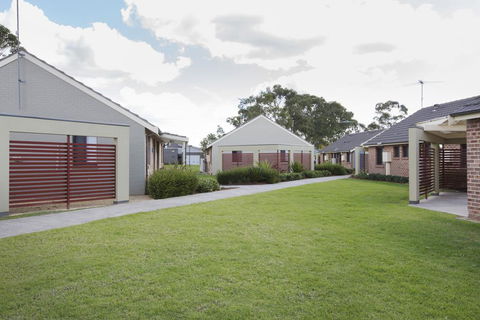 Western Sydney University Village - Hawkesbury - Accommodation Gladstone 1