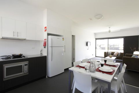 Western Sydney University Village - Parramatta - Accommodation Gladstone 2